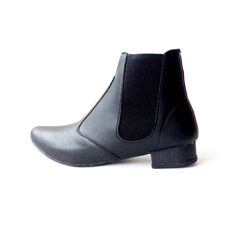 botas chelsea feminina