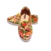 Slip On Andanza Floral 4000